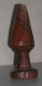 Tête Africaine Sculptée Sur Bois - Années 1960 - Art Africain