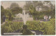 Fountain, Old Garden, Brockwell Park. - (England) - 1906 - Surrey
