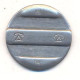 Russia.Jeton Telephonique. Phone Token. Jeton De Telephone - Monetary /of Necessity