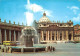 VATICAN - Cité Du Vatican - Place Et Basilique De Saint Pierre - Carte Postale - Vaticano (Ciudad Del)