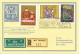 Austria Registered Card Christkindl  24-12-1973 Sent To SOS Kinderdörfer Graz - Briefe U. Dokumente