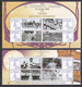 St Vincent Grenadines - SUMMER OLYMPICS ST LOUIS 1904 - Set 2 Of 2 MNH Sheets - Zomer 1904: St. Louis