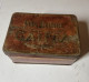 Boite Métal Ancienne à Biscuit Petit Beurre CAIFFA Décoration Vintage Collection - Cajas