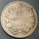 Monnaie Italie - 1863  - 10 Centesimi Victor-Emmanuel II - 1861-1878 : Victor Emmanuel II