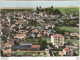 V19-46) GOURDON (LOT) EN AVION AU DESSUS DE... VUE GENERALE  - ( OBLITERATION DE 1963 - 2 SCANS ) - Gourdon