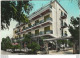 V8- FREGENE (ROMA) GOLDEN BEACH HOTEL - RESTAURANT - BAR - DANCING - PROPRIETAIRE E. MARRI - ( 2 SCANS ) - Cafés, Hôtels & Restaurants