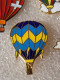 PINS PIN MONTGOLFIERE BALOON LUFTBALON COLLECTION 5 PINS - Alimentation