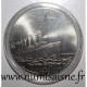 FRANCE - MÉDAILLE - BATEAU - TITANIC - 1912 - TRANSATLANTIQUE - SPL - Sonstige & Ohne Zuordnung