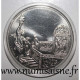 FRANCE - MÉDAILLE - BATEAU - TITANIC - 1912 - TRANSATLANTIQUE - SPL - Andere & Zonder Classificatie