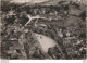 53) LASSAY (MAYENNE) LA FRANCE VUE DU CIEL...VUE  GENERALE AERIENNE   - ( OBLITERATION ET FLAMME PUB DE 1954 - 2 SCANS ) - Lassay Les Chateaux