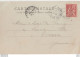 W3-76) YPORT PANORAMA DE LA VALLEE - ( OBLITERATION DE 1901 - 2 SCANS ) - Yport