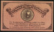 Notgeld Allentsteig 1920, 10 Heller, Ortsansicht Am Fluss  - Oesterreich