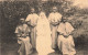 CONGO BELGE - Première Sœurs Indigènes à Baudouinville - Animé - Carte Postale Ancienne - Belgisch-Kongo
