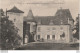 X6-47) MONFLANQUIN (LOT ET GARONNE) CHATEAU  DE BOYNET - ( 2 SCANS ) - Monflanquin