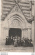 X3-47) BON ENCONTRE - PORTAIL DE LA BASILIQUE - (SORTIE DE MESSE - TRES ANIMEE - 2 SCANS)   - Bon Encontre