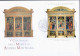 Vatican 2006 Mi# 1548-1550, Block 27 - FDC (3) - Paintings By Andrea Mantegna - FDC