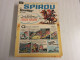 SPIROU 1382 08.10.1964 CONCOURS SALUT Les SIMCA AUTO MOTEUR CENTRAL ARRIERE      - Spirou Magazine