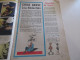 SPIROU 1019 P 24.10.1957 AUTO FIAT 500 BD Oncle PAUL BATHYSPHERE William BEEBE   - Spirou Magazine