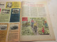 SPIROU 1021 07.11.1957 La BICYCLETTE VELO DEMI-FOND RETRAITE Arthur PASQUIER     - Spirou Magazine