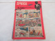 SPIROU 1008 P 08.08.1957 Le CHAR A VOILE Les AUTRUCHES L'AVION A PEDALES         - Spirou Magazine
