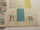 SPIROU 1006 25.07.1957 CYCLISME CHAMPIONNAT MONDE VAN STEENBERGEN BOBET COPPI    - Spirou Magazine