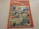 SPIROU 1001 20.06.1957 AUTO ABARTH 750 PININ FARINA FOOTBALL SAINT ETIENNE       - Spirou Magazine