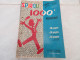 SPIROU 1000 P 13.06.1957 L'EVOLTION De L'AUTO DE 1938 A 1957 Les 1000 De MARSALA - Spirou Magazine