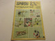 SPIROU 0987 14.03.1957 Les CURIOSITES De L'ELYSEE TENNIS La COUPE DAVIS          - Spirou Magazine