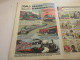 SPIROU 0999 06.06.1957 Les TRAINS De 1957 Les VOITURES De COURSE De 1908 A 1957  - Spirou Magazine