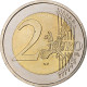 Monaco, Rainier III, 2 Euro, 2001, Monnaie De Paris, Bimétallique, SPL - Nueva Caledonia
