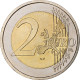 Monaco, Rainier III, 2 Euro, 2001, Monnaie De Paris, Bimétallique, SPL - Nieuw-Caledonië