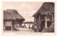 Porto-Novo - Dahomey - Village Sur Le Bord De La Lagune - édit. Valla Et Richard 3 + Verso - Dahomey