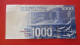 FINLAND 1000 MK 1986 LITT.A VF-XF  D-0235 - Finlandia