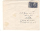 Israël - Lettre De 1953 - GF - Oblit Tel Aviv - Exp Vers Haifa - - Storia Postale