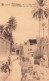 ALGERIE - Biskra - Une Rue De Bab El Darb - Animé - Carte Postale Ancienne - Biskra