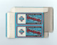 Cotone Idrofilo Italy Box Cartone Vintage 12,5 X 8,5 X 2 Cm - Scatole