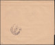 Württemberg PS 2 Streifband Die Briefmarke ESSLINGEN-BAHNHOF 19.6.1896 - Entiers Postaux