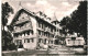 CPA Carte Postale Publicitaire Germany Schluchsee  Hotel Stoll Sternen   VM79384 - Schluchsee