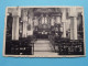 VILLERS-le-TEMPLE Intérieur De L'Eglse ( Edit. : A. Chatelin-Paques ) Anno 1966 ( Zie Scans ) ! - Nandrin