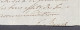 Amiral BRUIX  - Lettre Autographe Signée – Expédition Directoire - Historical Figures