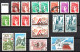 Années 1978 - 1979 - 44 Timbres - Oblitérés - Used Stamps