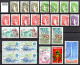 Années 1978 - 1979 - 44 Timbres - Oblitérés - Used Stamps