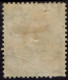 FIJI 1914 KGV 1/- Black/Green SG134  Revenue-Stamp Duty Cancelled - Fidschi-Inseln (...-1970)