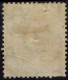 FIJI 1914 KGV 1/- Black/Green SG134  Revenue-Stamp Duty Cancelled - Fiji (...-1970)