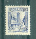 TUNISIE - N°171** MNH SCAN DU VERSO. Porteuse D'eau. Types De 1926-28. Gravés. - Unused Stamps