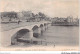 AIRP8-PONT-0847 - Amboise - Panorama Du Pont Et Du Chateau - Ponts