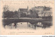 AIRP8-PONT-0848 - Toulouse - Le Jardin Royal Et L'église Des Jésuites - Ponts