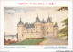 AIRP7-CHATEAU-0823 - Champagne Vve Paul Bur Et Reims - Le Chateau De Chaumont - Castelli