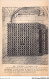 AIUP5-0435 - PRISON - Loches - Le Donjon - Cage Du Cardinal De La Balue Ministre De Louis XI - Gefängnis & Insassen