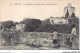 AIUP5-0407 - PRISON - Gisors - Le Donjon Vue De La Tour Du Prisonnier - Presidio & Presidiarios